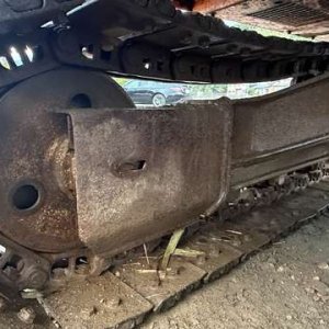 HITACHI EX60-5 ★ Excavator ★ G+Pad, Slope BKT, w/Standard Bucket - Image 58