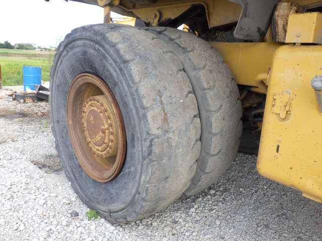 CAT 769D ★ Other ★ Off-highway dump truck, 132,759km