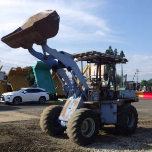 HITACHI LX50 ★ Loader(Crawled/Wheeled) ★ CNP, BKT - Image 37