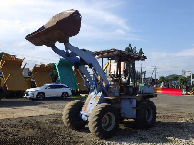 HITACHI LX50 ★ Loader(Crawled/Wheeled) ★ CNP, BKT