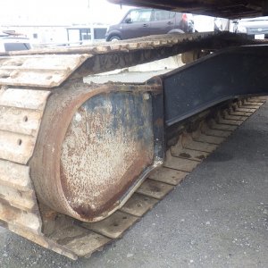 HITACHI ZX125US ★ Excavator ★ 500G, BKT, 5PIPING, A/C, EPA - Image 35
