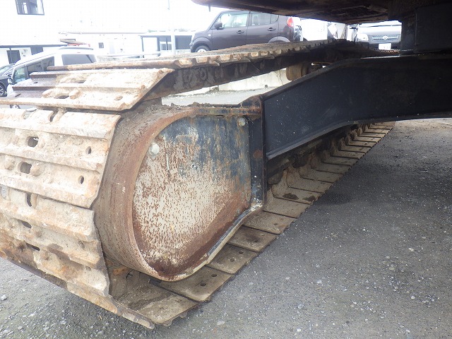 HITACHI ZX125US ★ Excavator ★ 500G, BKT, 5PIPING, A/C, EPA