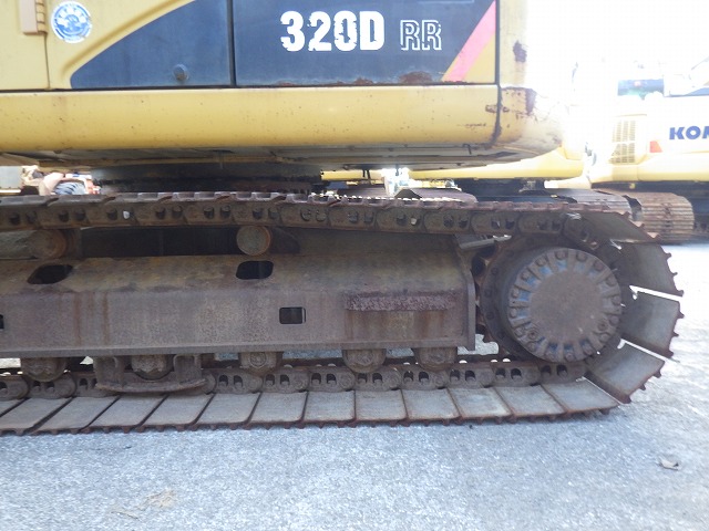 CAT 320DRR ★ Excavator ★ 800G, M/L, Arm Crane, A/C