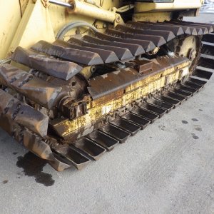 CAT D3C ★ Bulldozer ★ 630LGP, CAB, PAT Dozer, A/C - Image 37