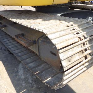 KOMATSU PC138US-11 ★ Excavator ★ 700G, ArmCrane, A/C, 2way-Multi - Image 29