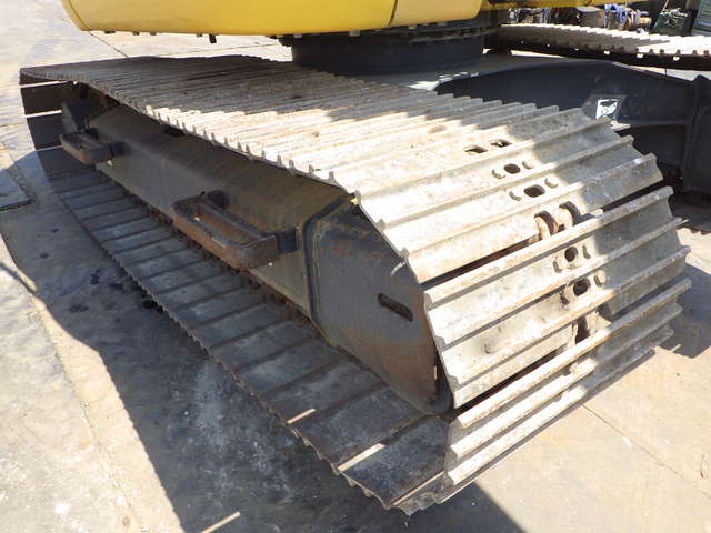 KOMATSU PC138US-11 ★ Excavator ★ 700G, ArmCrane, A/C, 2way-Multi