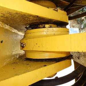 KOMATSU WA200-1 ★ Loader(Crawled/Wheeled) ★ CAB, BKT, Piping - Image 39