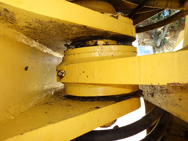 KOMATSU WA200-1 ★ Loader(Crawled/Wheeled) ★ CAB, BKT, Piping