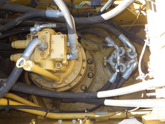 CAT 320GC-07C ★ Excavator ★ 600G, Arm Crane, A/C, EPA, 譲渡書なし