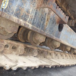 HITACHI ZX125US ★ Excavator ★ 500G, BKT, 5PIPING, A/C, EPA - Image 25