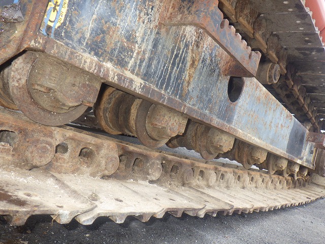 HITACHI ZX125US ★ Excavator ★ 500G, BKT, 5PIPING, A/C, EPA
