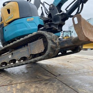 KUBOTA U-30-6 ★ Mini Excavator ★ 300R, CNP, Blade, piping, M/L, Red Key, Spare Key - Image 48