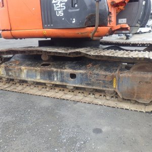 HITACHI ZX125US ★ Excavator ★ 500G, BKT, 5PIPING, A/C, EPA - Image 26