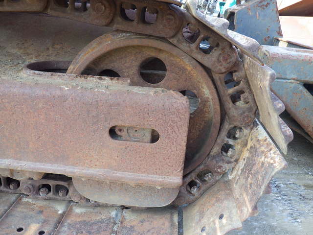 KOMATSU PC78US-5 ★ Excavator ★ G, Blade, Piping