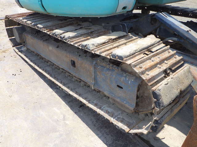 KOBELCO SK75UR-5 ★ Excavator ★ 450G+PAD, Arm Crane, Blade, Offset Boom, A/C, Multi