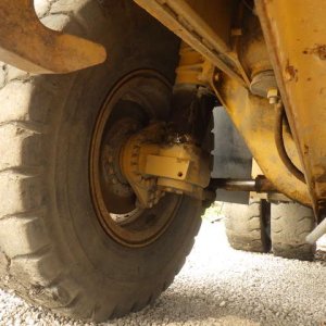 CAT 769D ★ Other ★ Off-highway dump truck, 132,759km - Image 59