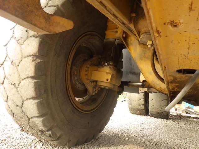 CAT 769D ★ Other ★ Off-highway dump truck, 132,759km