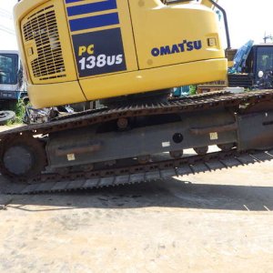 KOMATSU PC138US-11 ★ Excavator ★ 700G, ArmCrane, A/C, 2way-Multi - Image 31