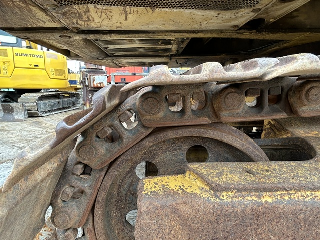 KOMATSU PC200-5Z ★ Excavator ★ 600G, Piping, Sloop Bucket