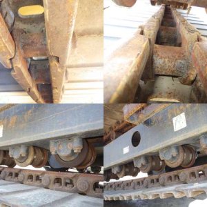 KOMATSU PC138US-11 ★ Excavator ★ 700G, ArmCrane, A/C, 2way-Multi - Image 36