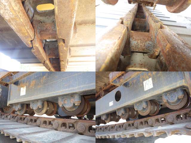 KOMATSU PC138US-11 ★ Excavator ★ 700G, ArmCrane, A/C, 2way-Multi