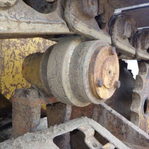 KOMATSU D20A-6 ★ Bulldozer ★ 300G, CNP, PAT, Winch - Image 28