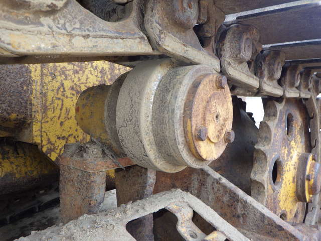 KOMATSU D20A-6 ★ Bulldozer ★ 300G, CNP, PAT, Winch