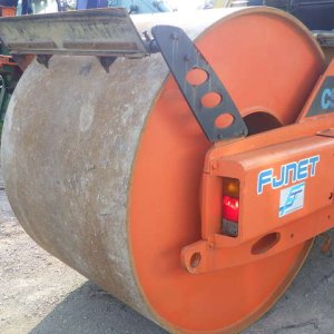 DYNAPAC CS125 ★ Road Equipment ★ Macadam Roller, CNP, 抹消 - Image 22