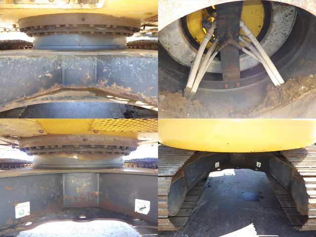KOMATSU PC138US-10 ★ Excavator ★ 700G, ArmCrane, A/C, 2-way Multi