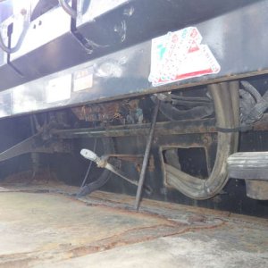DYNAPAC CS125 ★ Road Equipment ★ Macadam Roller, CNP, 抹消 - Image 46