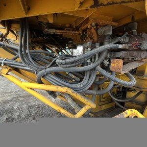 MITSUBISHI MG500-S ★ Road Equipment ★ Snow Motor Grader, CAB, Blade 4.0m, TAIN LAKE (粗面形成装置） - Image 36
