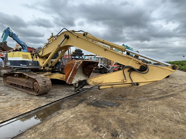 KOMATSU PC200-5Z ★ Excavator ★ 600G, Piping, Sloop Bucket