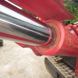 FURUKAWA URW295CD ★ Crane ★ SPIDER CRANE, 2.93t, W/REMOTE CONTROL - Image 22