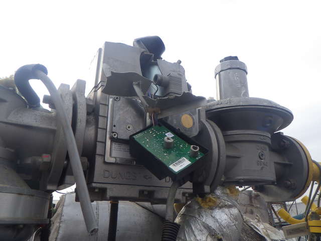 JMS320GS-N.L ★ Generator & Compressor ★ Gas Turbine Generator, Engine : J320GS-C09-1046184
