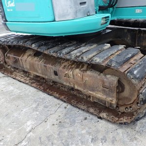 KOBELCO SK115SR ★ Excavator ★ 500G, Multi - Image 27