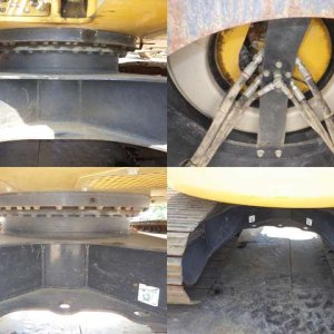 KOMATSU PC138US-11 ★ Excavator ★ 700G, ArmCrane, A/C, 2way-Multi - Image 39