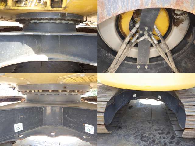 KOMATSU PC138US-11 ★ Excavator ★ 700G, ArmCrane, A/C, 2way-Multi