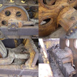 KOMATSU D20A-6 ★ Bulldozer ★ 300G, CNP, PAT, Winch - Image 26