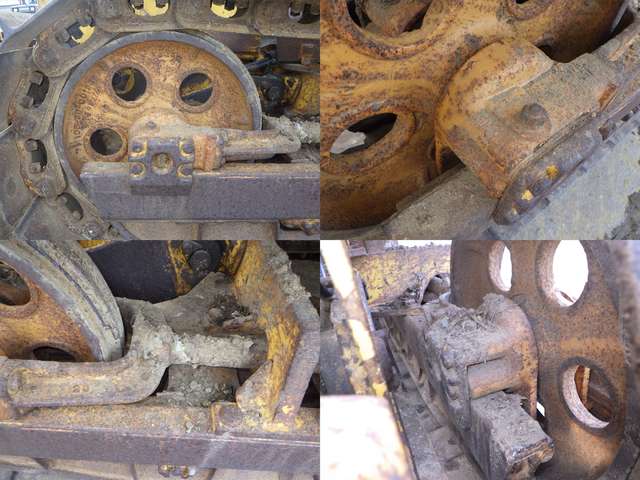 KOMATSU D20A-6 ★ Bulldozer ★ 300G, CNP, PAT, Winch