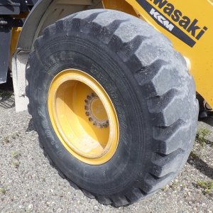 KCM 70Z7 ★ Loader(Crawled/Wheeled) ★ CAB, BKT, A/C - Image 35