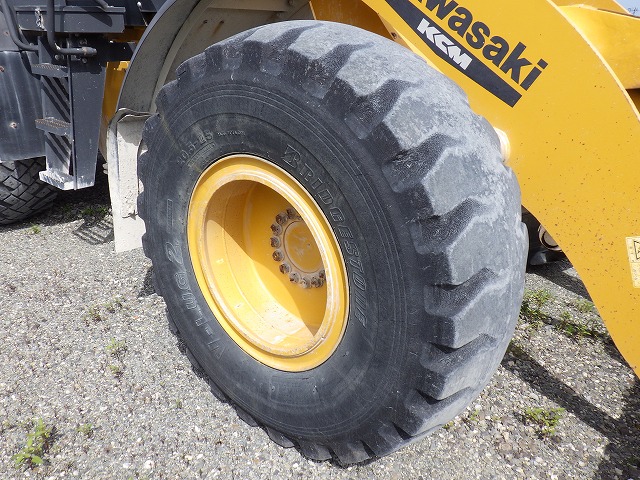 KCM 70Z7 ★ Loader(Crawled/Wheeled) ★ CAB, BKT, A/C