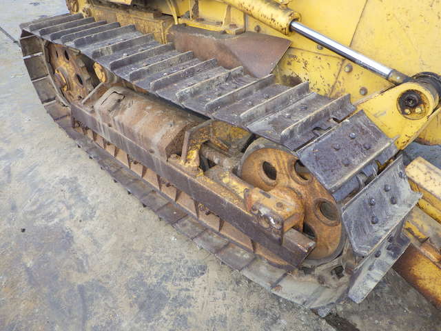 KOMATSU D20A-6 ★ Bulldozer ★ 300G, CNP, PAT, Winch