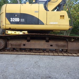 CAT 320DRR ★ Excavator ★ 800G, M/L, Arm Crane, A/C - Image 53