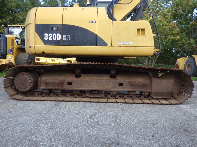 CAT 320DRR ★ Excavator ★ 800G, M/L, Arm Crane, A/C
