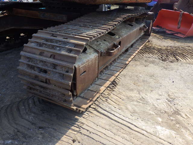 HITACHI ZX225USRLCK ★ Excavator ★ G, 3sec. Demolition Front, Pipings, A/C, w/o Attachments