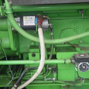 JMS320GS-N.L ★ Generator & Compressor ★ Gas Turbine Generator, Engine : J320GS-C09-1046184 - Image 32