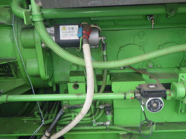 JMS320GS-N.L ★ Generator & Compressor ★ Gas Turbine Generator, Engine : J320GS-C09-1046184