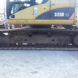 CAT 320DRR ★ Excavator ★ 800G, M/L, Arm Crane, A/C - Image 42