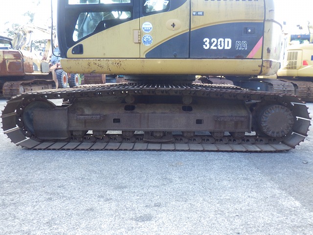 CAT 320DRR ★ Excavator ★ 800G, M/L, Arm Crane, A/C
