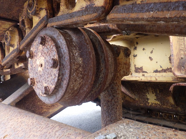 CAT D4C ★ Bulldozer ★ 460G, CNP, PAT Dozer, Winch